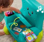 Fisher Price Eğlen ve Öğren Yaşa Göre Gelişim İlk Koltuğum JGK94-3