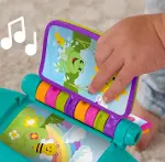 Fisher Price Eğlen ve Öğren Yaşa Göre Gelişim İlk Koltuğum JGK94-4