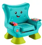 Fisher Price Eğlen ve Öğren Yaşa Göre Gelişim İlk Koltuğum JGK94-1