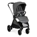 Chicco Bellagio Bebek Arabası Black Satin-1