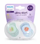 Philips Avent Ultra Start Emzik 0-2 Ay-2