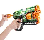 Sunman X-Shot Skins Griefer 12 Mermili Sünger Dart Atan Silah S00036561-3
