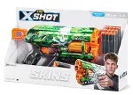 Sunman X-Shot Skins Griefer 12 Mermili Sünger Dart Atan Silah S00036561-1