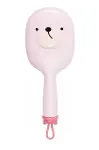 Nascita Pro Ayıcık Figürlü Çocuk Saç Fırçası Pembe-2