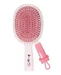 Nascita Pro Ayıcık Figürlü Çocuk Saç Fırçası Pembe-3