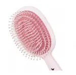 Nascita Pro Ayıcık Figürlü Çocuk Saç Fırçası Pembe-4