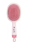 Nascita Pro Ayıcık Figürlü Çocuk Saç Fırçası Pembe-1