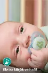 Philips Avent Ultra Start Gece Emzik 0-2 Ay-3