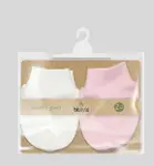 Bistyle 2Li Penye Eldiven Basıc 90108 Pembe-1
