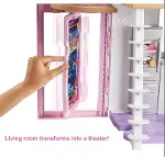 Barbie'nin Malibu Evi FXG57-3