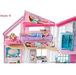 Barbie'nin Malibu Evi FXG57-4