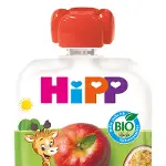 Hipp Organik Havuçlu Karışık Meyve Püresi 100 Gr-2