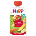 Hipp Organik Havuçlu Karışık Meyve Püresi 100 Gr-1
