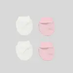 Bistyle 2Li Eldiven One Classıc 90171 Pembe-5