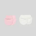 Bistyle 2Li Eldiven One Classıc 90171 Pembe-1