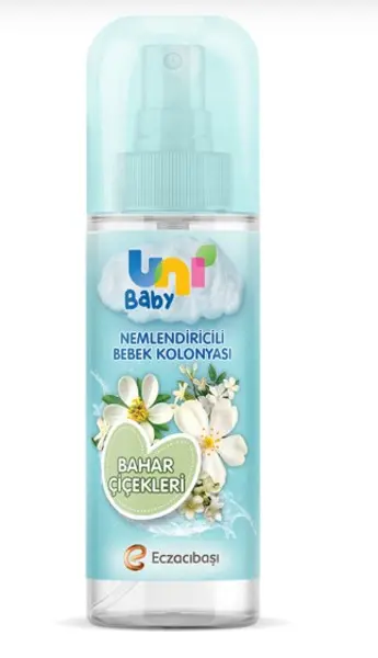 Uni Baby Bebek Kolonya 150 ml Bahar Çiçekleri