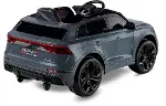 Babyhope Sportpower Premium Akülü Araba 12 Volt 445A Gri-4