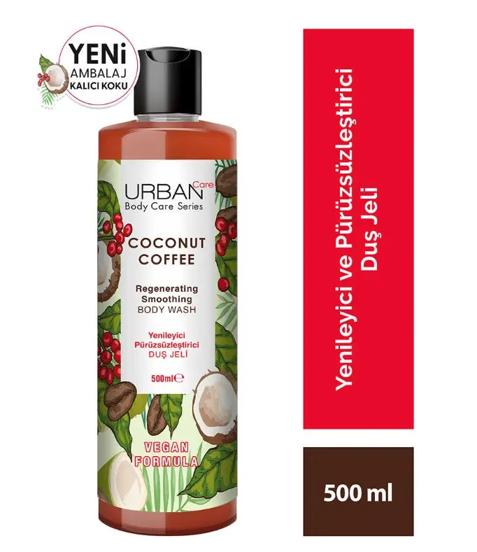 Urban Care Body Series Duş Jeli 500 ml Cacao