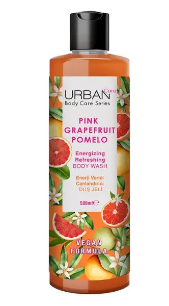 Urban Care Body Series Duş Jeli 500 ml Graphite