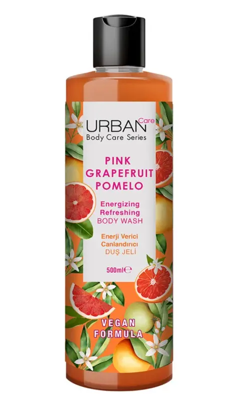 Urban Care Body Series Duş Jeli 500 ml Graphite