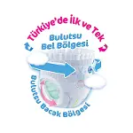 Molfix Külot Bez Fırsat Paketi 4 Beden 7-14 Kg 52 Adet-2