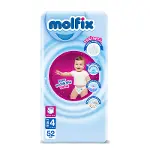 Molfix Külot Bez Fırsat Paketi 4 Beden 7-14 Kg 52 Adet-1
