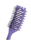 Nascita Magical Curls Sihirli Bukleler Saç Fırçası 58 Lila-2