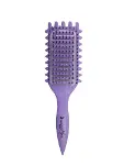 Nascita Magical Curls Sihirli Bukleler Saç Fırçası 58 Lila-1