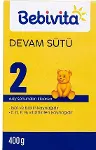 Bebivita Bebek Devam Sütü 2 400 Gr-2