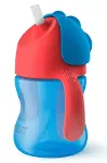 Philips Avent Desenli Pipetli Bardak 200 ml Erkek-2