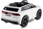 Babyhope Sportpower Premium Akülü Araba 12 Volt 445A Beyaz-3