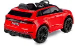 Babyhope Sportpower Premium Akülü Araba 12 Volt 445A Kırmızı-4