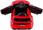 Babyhope Sportpower Premium Akülü Araba 12 Volt 445A Kırmızı-5