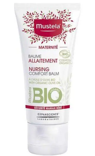 Mustela Maternite Göğüs Ucu Kremi 30 ml