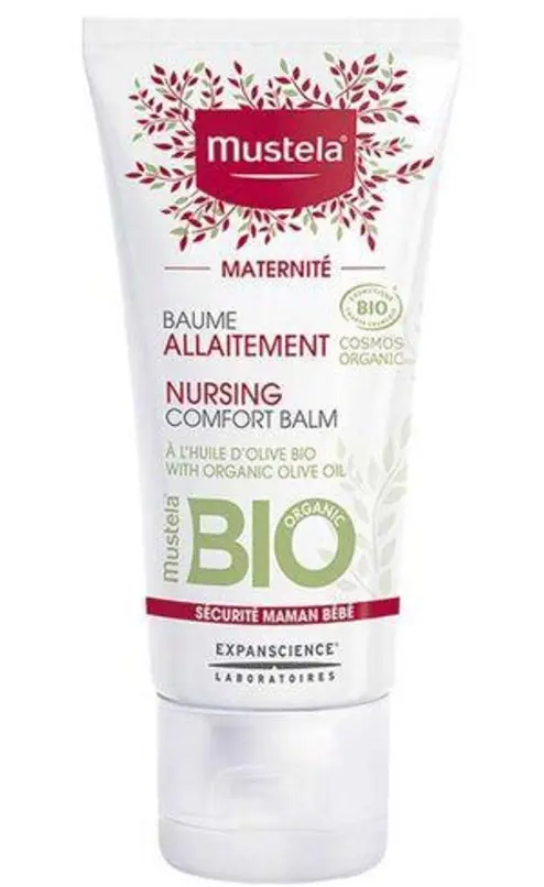 Mustela Maternite Göğüs Ucu Kremi 30 ml