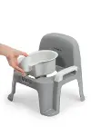 BabyJem Afacan Lazımlık 004 Soft Gri-3