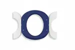 BabyJem Portatif Lazımlık + 5 Poşet Hediye 591 (Yeni) İndigo Mavi-6