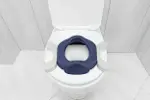 BabyJem Portatif Lazımlık + 5 Poşet Hediye 591 (Yeni) İndigo Mavi-7