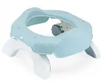 BabyJem Portatif Lazımlık + 5 Poşet Hediye 591 (Yeni) Soft Mavi-1