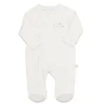 Bistyle Tulum Fermuarli Modal Lovely Fishing 15132 Ekru-1