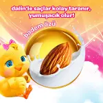 Dalin Kolay Tarama Bebek Şampuanı 700 ml-2