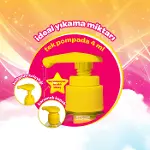 Dalin Kolay Tarama Bebek Şampuanı 700 ml-3