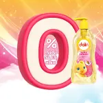 Dalin Kolay Tarama Bebek Şampuanı 700 ml-4
