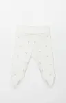 Bistyle Patikli Alt Love You Smile 16152 Ekru-1