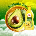 Dalin Nem Koruma Bebek Şampuanı 700 ml-2
