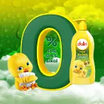 Dalin Nem Koruma Bebek Şampuanı 700 ml-4