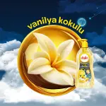 Dalin Rahat ve Mutlu Bebek Şampuanı 700 ml-3