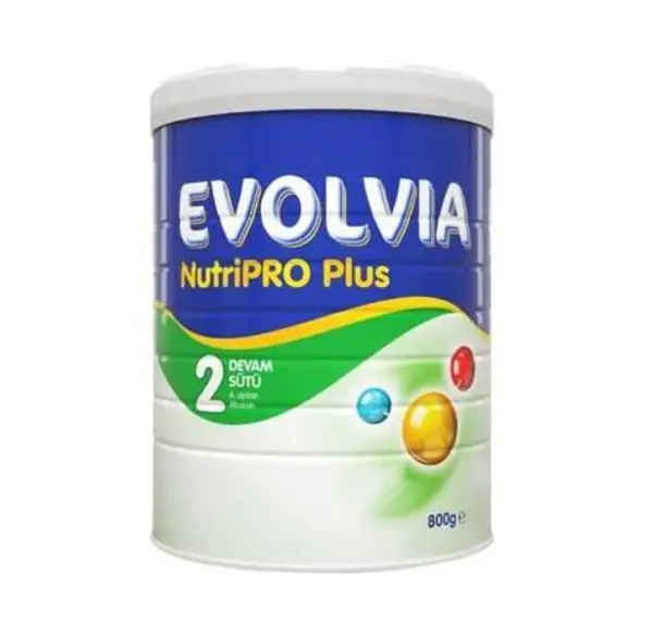 Evolvia NutriPRO Plus Bebek Devam Sütü 2 800 Gr