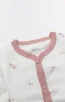 Bistyle 10lu Hastane Çıkışı Müslin Starfish Wishes 11120 Pembe-8