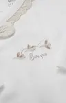 Bistyle 5li Hastane Çıkışı Love You Smile 12115 Ekru-4